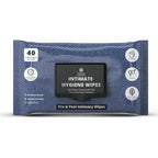 Skin Elements Intimate Hygiene Wipes front view for unisex personal care