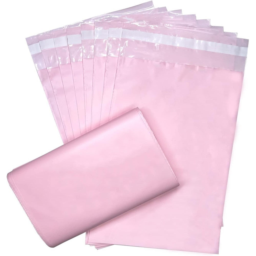 Vrocuse Sanitary Napkin Disposal Bags front view 100 count pack