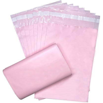 Vrocuse Sanitary Napkin Disposal Bags front view 100 count pack