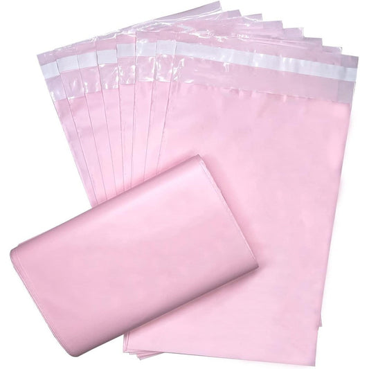 Vrocuse Sanitary Napkin Disposal Bags front view 100 count pack