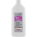 Vi-Jon Swan 91 percent Isopropyl Rubbing Alcohol bottle front view first aid antiseptic.