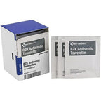 First Aid Only Sting Free Antiseptic Wipes 10 count box front view
