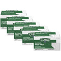 Medline Curad Alcohol Prep Pads 1000 count front view packaging.