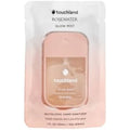 Touchland Glow Mist Revitalizing Hand Sanitizer Spray, Rosewater scented, 1FL. OZ. Travel Size