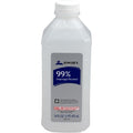 Swan Isopropyl Alcohol 99 Percent 16 Ounce front view bottle for topical antiseptic care