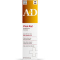 A+D First Aid Healing Ointment 1.5 Ounce tube front view showing product branding.