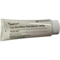 Kendall Vaseline Pure Ultra White Petroleum Jelly Ointment two pack front view showing the tubes