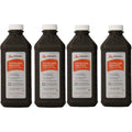 Swan Hydrogen Peroxide Topical Solution front view showcasing the iconic brown bottle and three percent formula label.