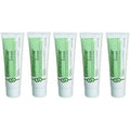 Calmoseptine Ointment Tube 4 Ounce front view of moisture barrier cream packaging