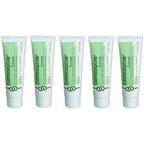 Calmoseptine Ointment Tube 4 Ounce front view of moisture barrier cream packaging