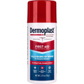 Dermoplast First Aid Spray 2.75 Ounce front view bottle for antiseptic wound care