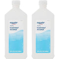 Vi-Jon Isopropyl 70 Percent Alcohol Antiseptic 32 Ounce front view pack of two bottles