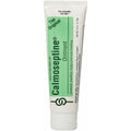 Calmoseptine Moisture Barrier Skin Ointment front view of four ounce tube pack of two for diaper rash relief
