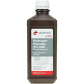 Dealmed Hydrogen Peroxide 3 Percent USP front view bottle for medical first aid kit