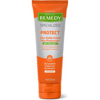 Medline Remedy Specialized Zinc Oxide Paste four ounce front view tube for skin protection