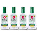 Bactine MAX First Aid Pain Relief Cleansing Spray front view showing four percent lidocaine packaging