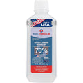 Epic Medical Supply 70 percent isopropyl rubbing alcohol 16 fluid ounces bottle front view