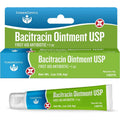 TenderGentle bacitracin antibiotic ointment with zinc front view for first aid kits