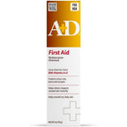 A+D First Aid Multipurpose Healing Ointment 4 Ounce front view packaging