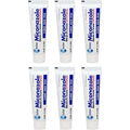 Globe Miconazole Nitrate 2% Antifungal Cream front view tube for athlete's foot relief.