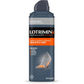 Lotrimin AF Athlete's Foot Powder Spray pack of 3 front view showing antifungal benefits.