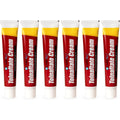 CareAll Tolnaftate Antifungal Cream 6 pack front view for athlete's foot treatment