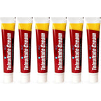CareAll Tolnaftate Antifungal Cream 6 pack front view for athlete's foot treatment