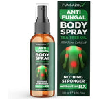 Terramed Just Think Comfort Antifungal Body Spray front view for jock itch relief