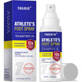 TAGRID maximum strength antifungal spray front view for athlete's foot treatment.