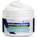 Charmpoo 3-in-1 Antifungal Cream front view jar packaging for athlete's foot relief