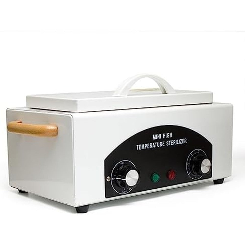 Smedent Mini High Temperature Autoclave Machine front view