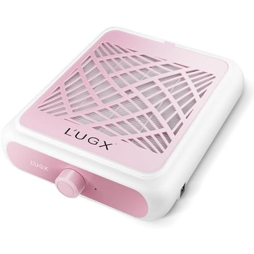 L'UGX rechargeable nail dust collector front view