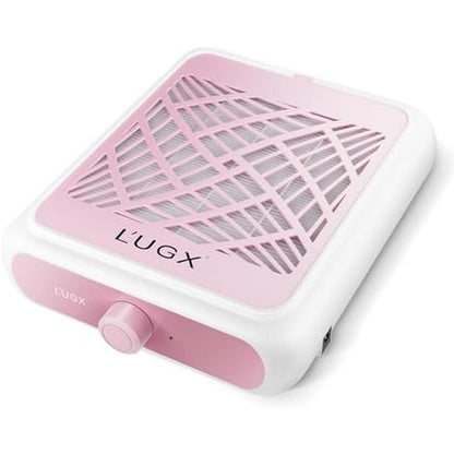 L'UGX rechargeable nail dust collector front view
