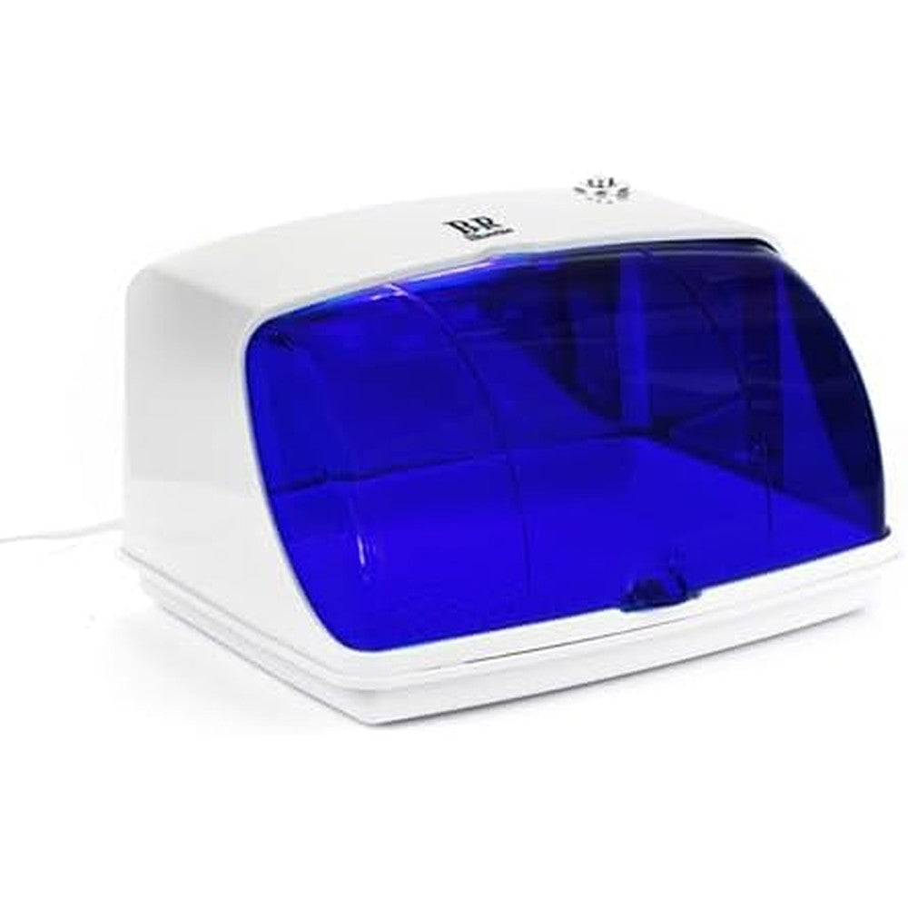 Brbluerise UV sanitizer box professional disinfection unit front view