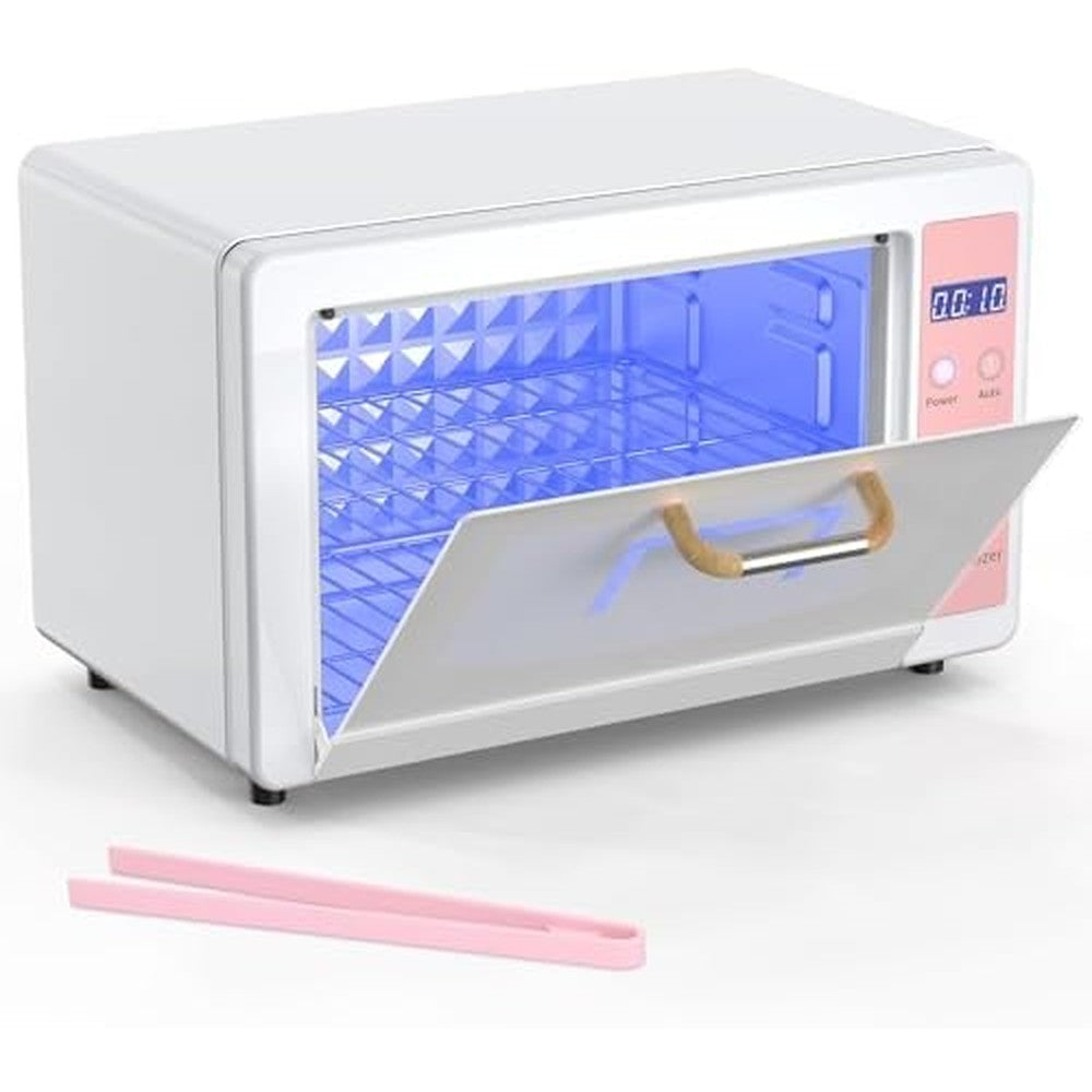 Yofuly 10L professional nail tool sterilizer front view