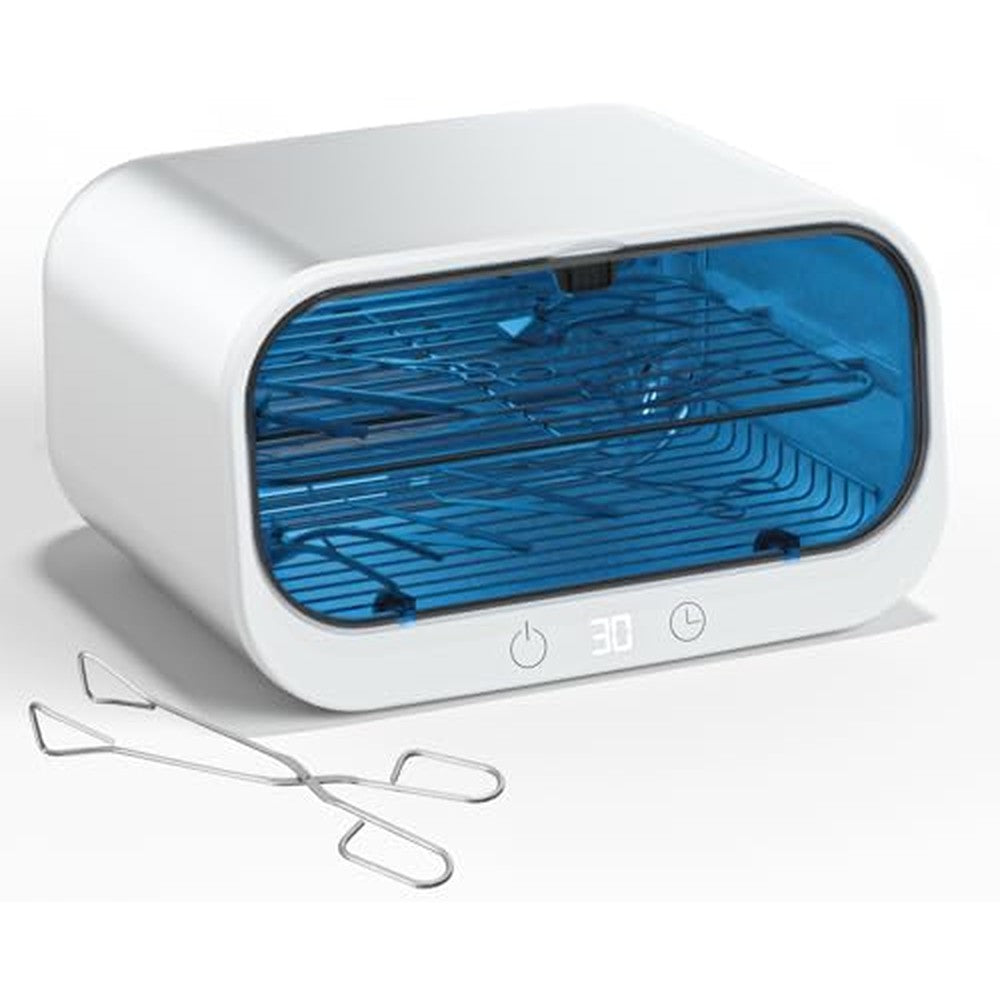 Yofuly 12L double layer nail tool sterilizer front view