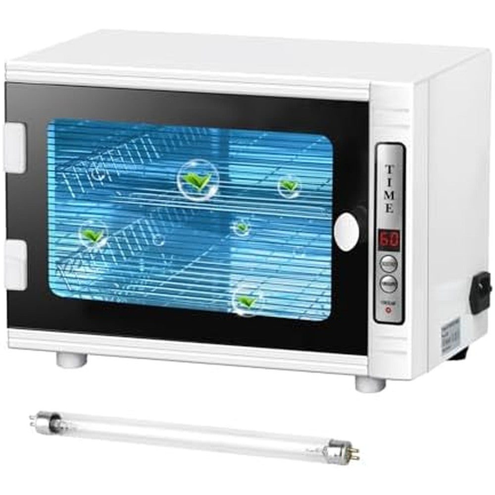 Bluetop 12L Nail Tool Cleaning Machine front view