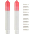 VAGA professional refillable nail polish remover pens set with replacement tips