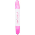 Dwuww nail erase pen with pink casing and removable tip