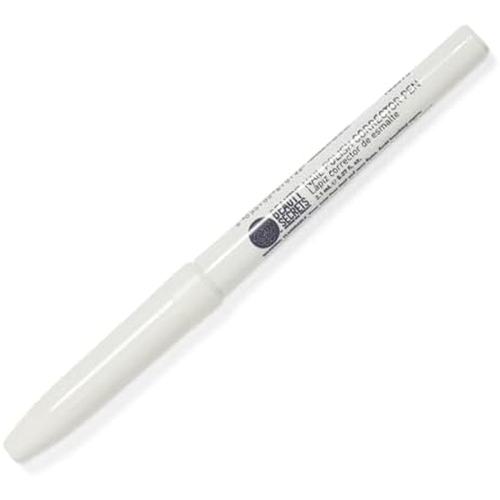 Beauty Secrets Nail Polish Corrector Pen front view