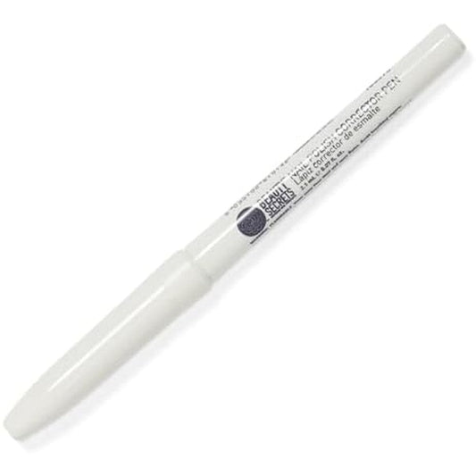 Beauty Secrets Nail Polish Corrector Pen front view