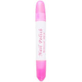 Essivox nail erase pen with pink cap front view
