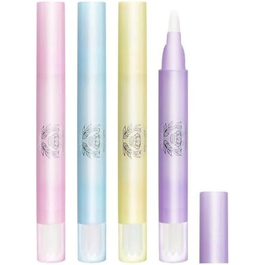 AWCCXMYM 4 piece nail polish remover pen set front view