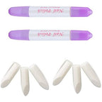Ncana nail polish corrector remover pen front view set