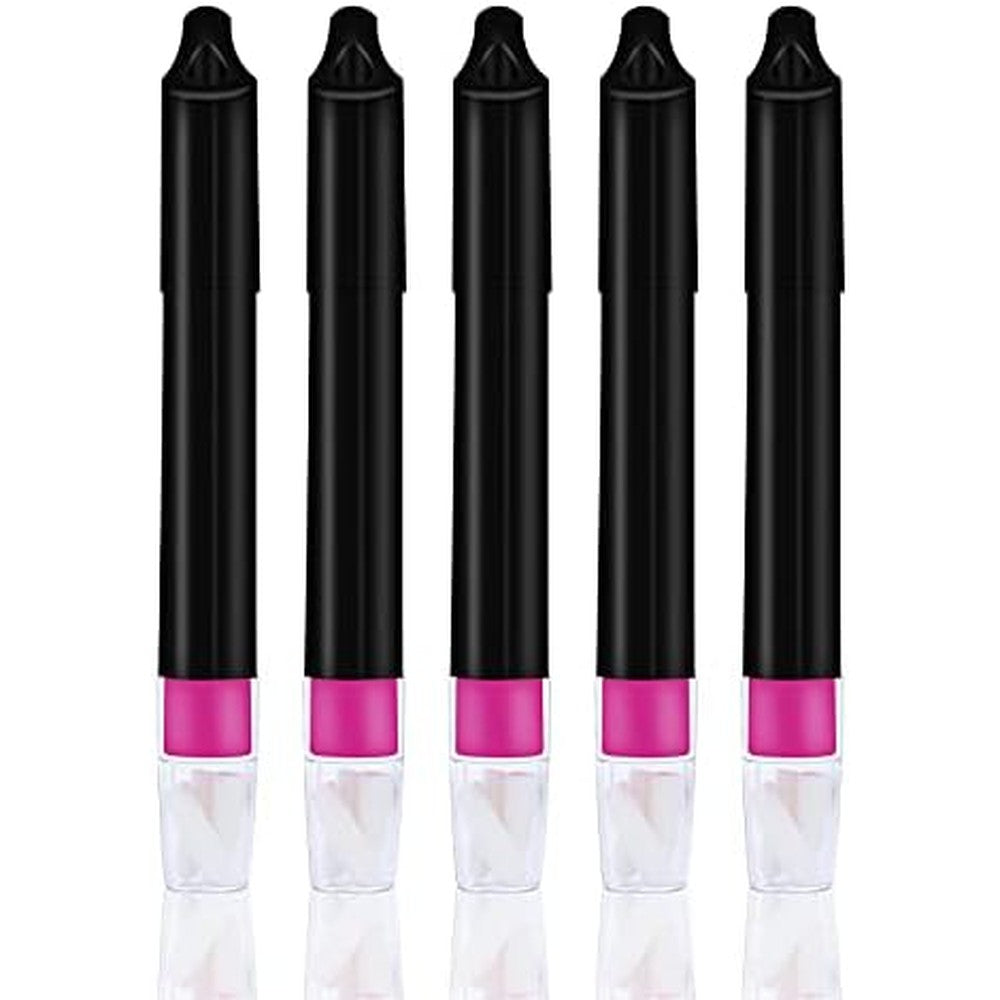 Nmkl38 5pcs gel nail polish corrector pen set front view