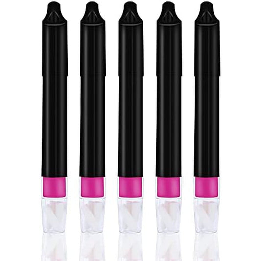Nmkl38 5pcs gel nail polish corrector pen set front view