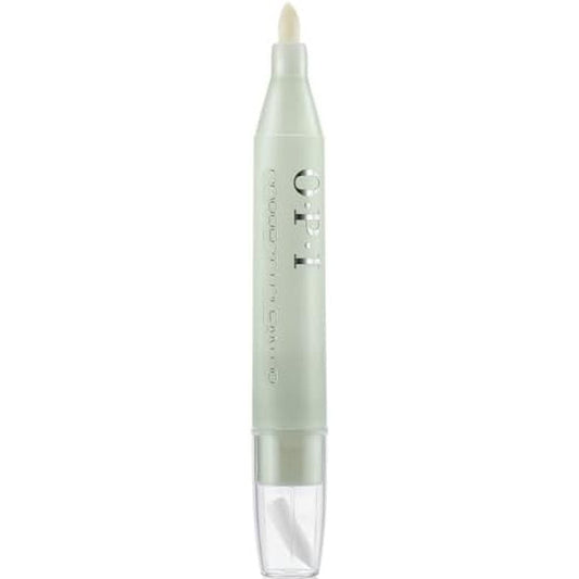 OPI Correct and Clean Up refillable nail polish remover pen front view