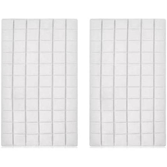 Siyuwuro reusable nail art adhesive clay front view