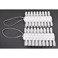Art&Beauty 72 tips double layer nail polish display set front view