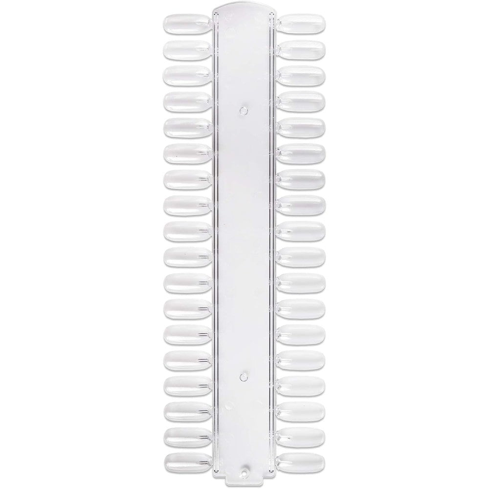 Pana Beauticom 36 nail tips display board set front view